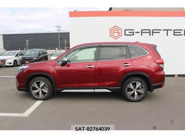 Subaru FORESTER 2018-12 212348-9