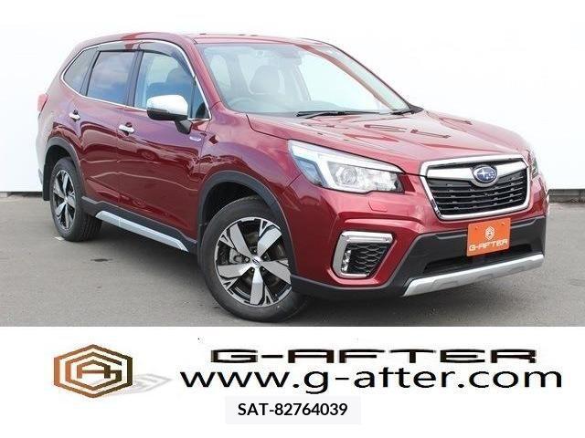Subaru FORESTER 2018-12 212348-0