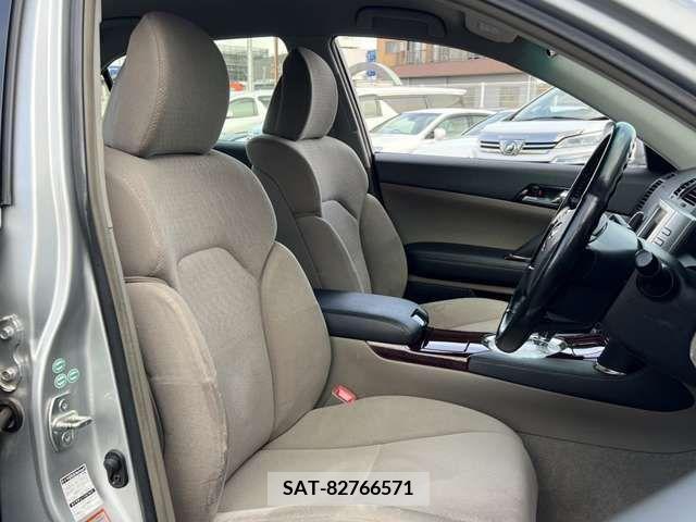 Toyota MARK X 2005-01 216809-16