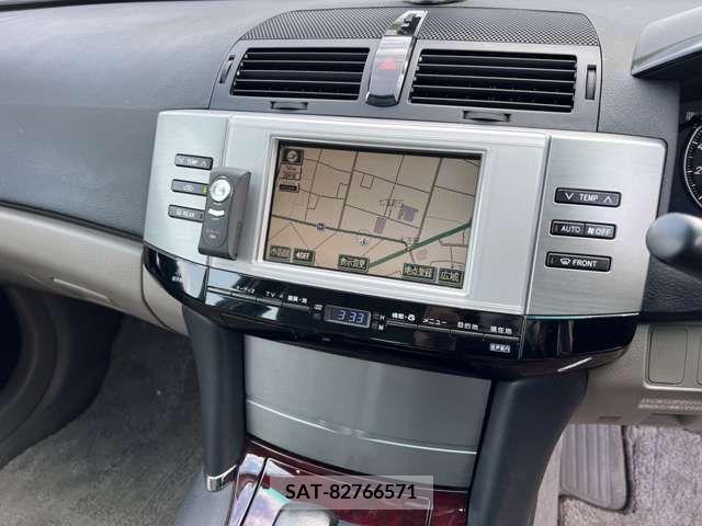 Toyota MARK X 2005-01 216809-14