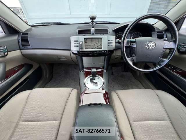 Toyota MARK X 2005-01 216809-12
