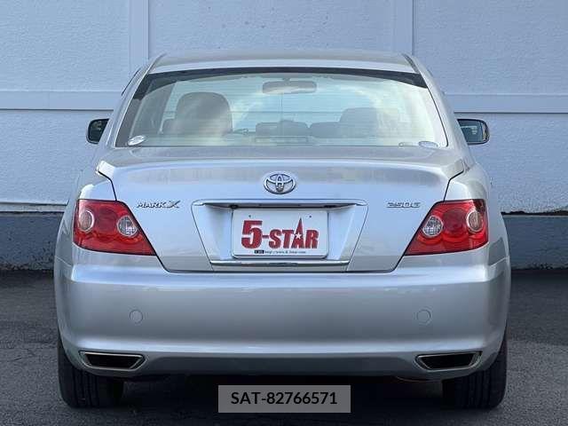 Toyota MARK X 2005-01 216809-8