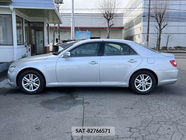 Toyota MARK X 2005-01 216809-6