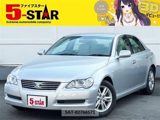 Toyota MARK X 2005-01 216809-0