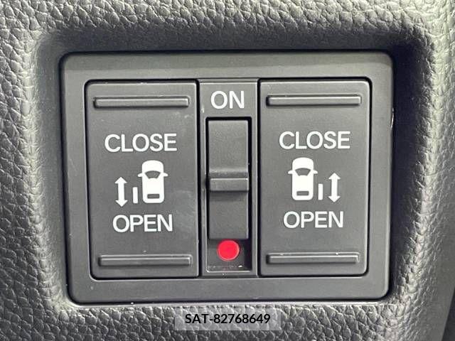 Honda N BOX CUSTOM 2019-09 364880-4