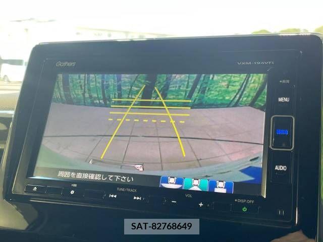 Honda N BOX CUSTOM 2019-09 364880-3