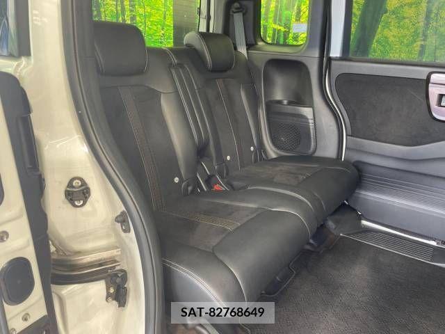 Honda N BOX CUSTOM 2019-09 364880-9