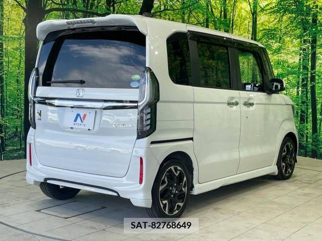 Honda N BOX CUSTOM 2019-09 364880-17
