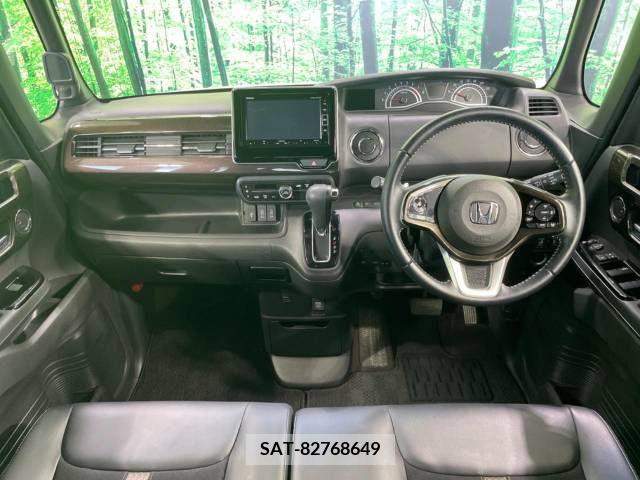Honda N BOX CUSTOM 2019-09 364880-1