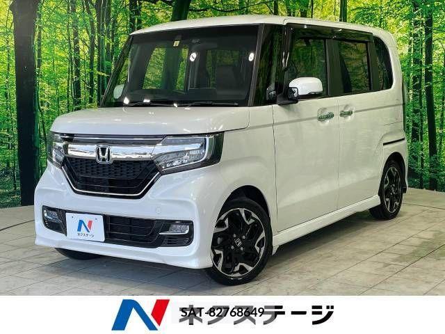 Honda N BOX CUSTOM 2019-09 364880-0