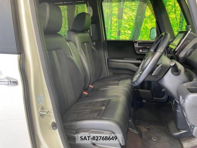 Honda N BOX CUSTOM 2019-09 364880-8