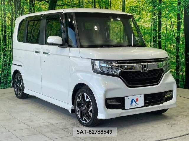 Honda N BOX CUSTOM 2019-09 364880-16