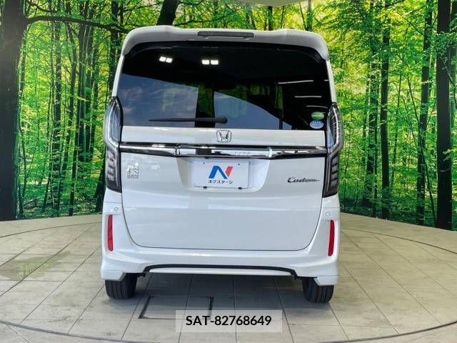Honda N BOX CUSTOM 2019-09 364880-15