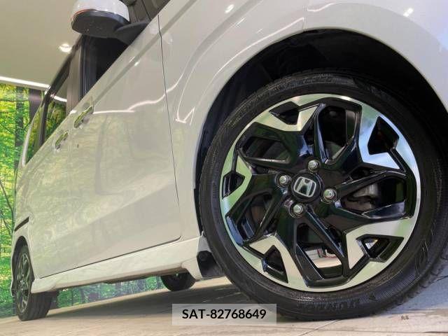 Honda N BOX CUSTOM 2019-09 364880-13