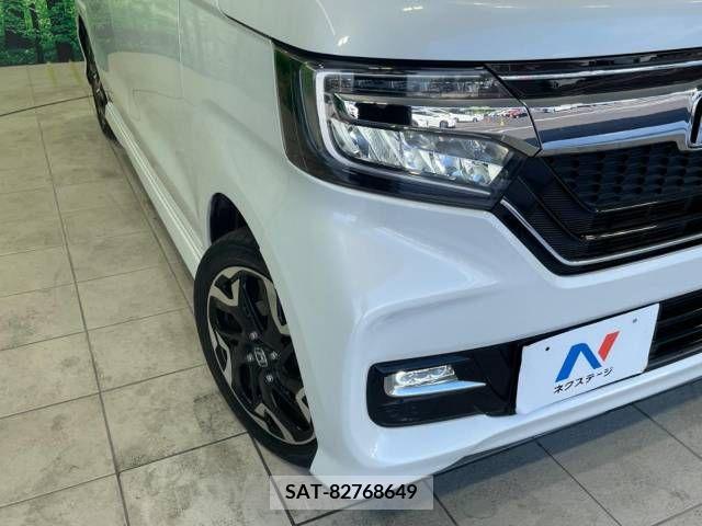 Honda N BOX CUSTOM 2019-09 364880-12