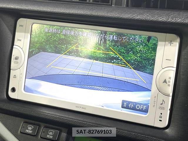 Toyota AQUA 2013-08 255876-4