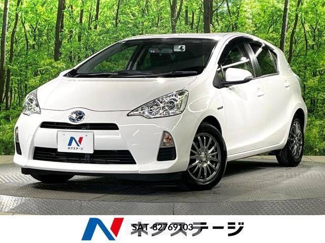 Toyota AQUA 2013-08 255876-0