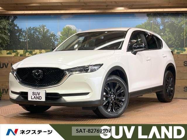 Mazda CX-5 2021-02 296384-0