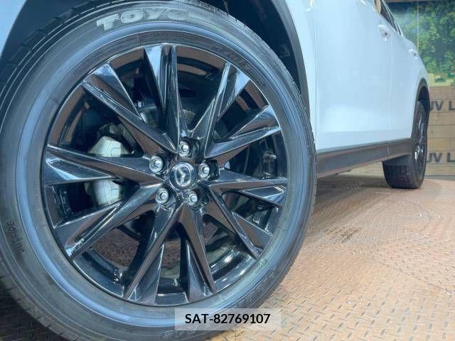 Mazda CX-5 2021-02 296384-12