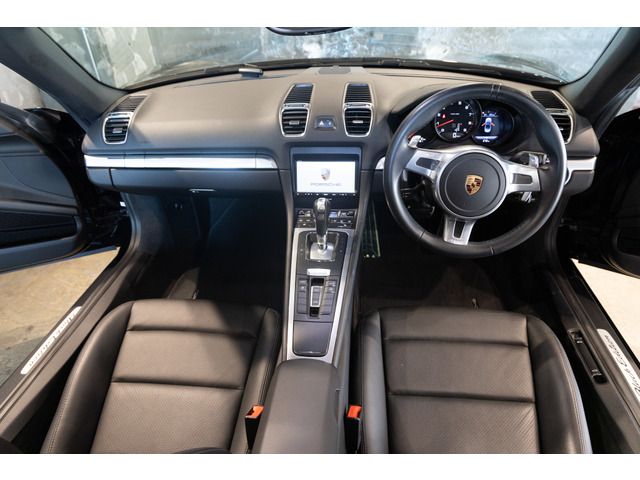 Porsche BOXSTER 2016-07 14356-1