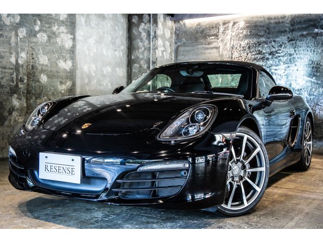 Porsche BOXSTER 2016-07 14356-0