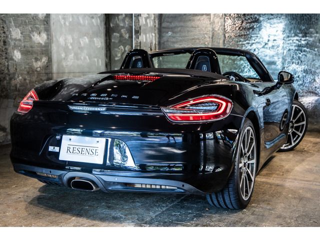 Porsche BOXSTER 2016-07 14356-2