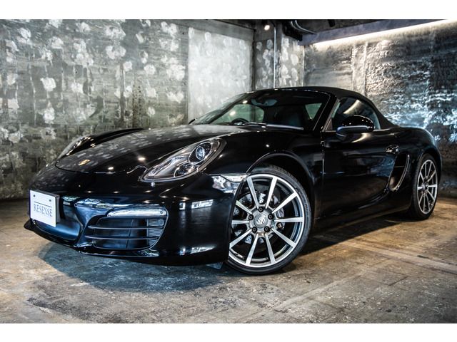 Porsche BOXSTER 2016-07 14356-5