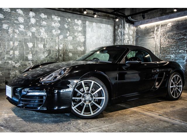 Porsche BOXSTER 2016-07 14356-6