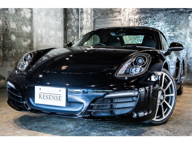 Porsche BOXSTER 2016-07 14356-3