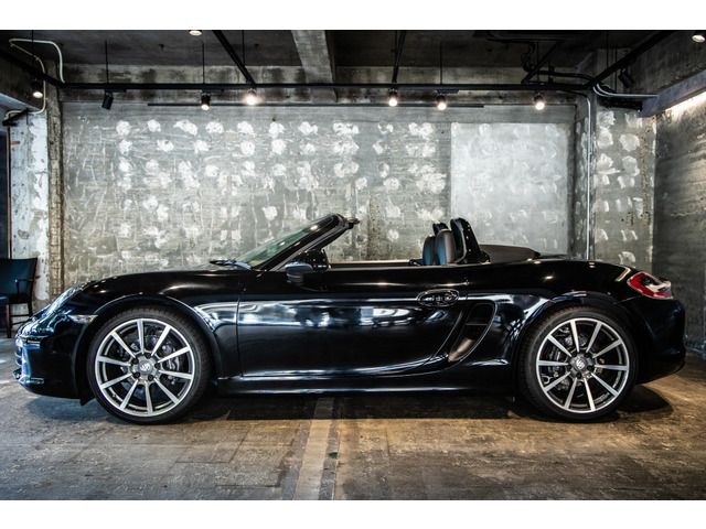 Porsche BOXSTER 2016-07 14356-7