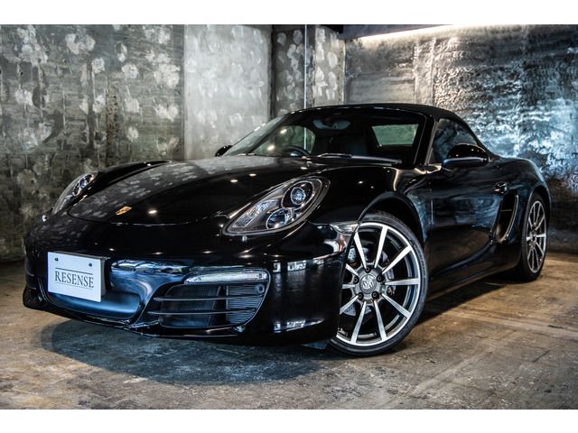 Porsche BOXSTER 2016-07 14356-4
