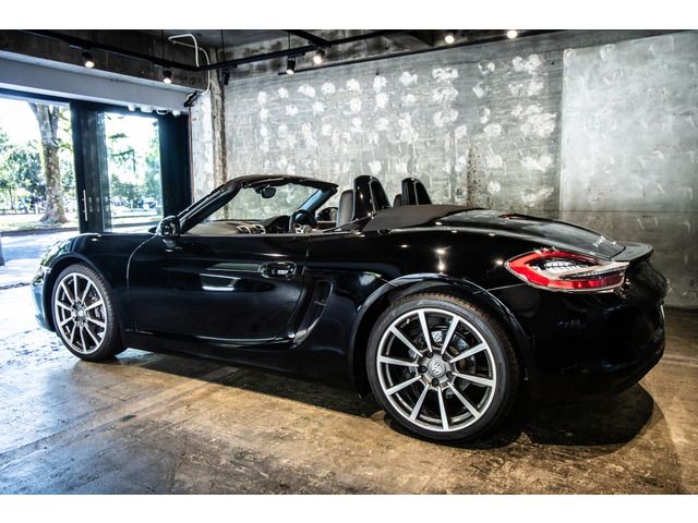 Porsche BOXSTER 2016-07 14356-8