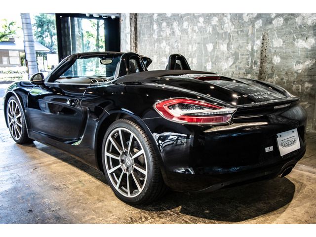 Porsche BOXSTER 2016-07 14356-9