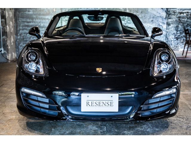 Porsche BOXSTER 2016-07 14356-10