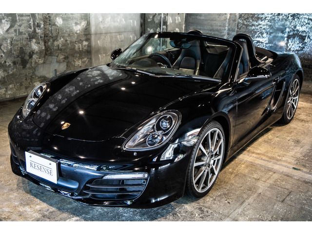 Porsche BOXSTER 2016-07 14356-11
