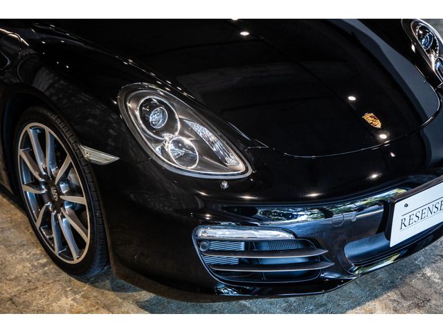 Porsche BOXSTER 2016-07 14356-14