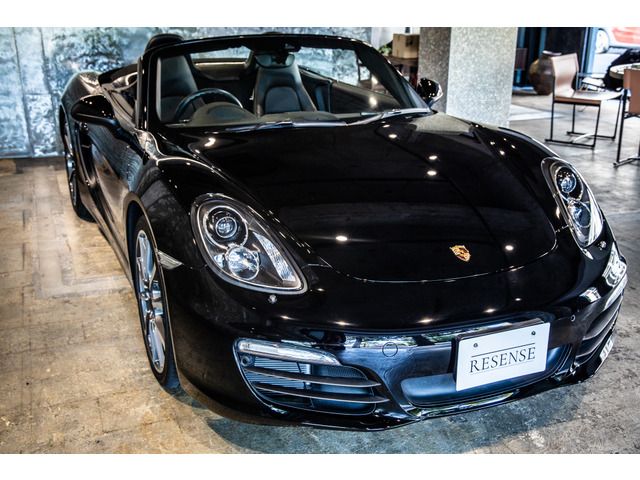 Porsche BOXSTER 2016-07 14356-12