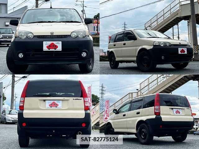 Honda HR-V 2002-02 377600-8