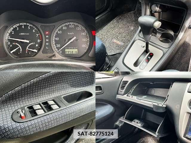 Honda HR-V 2002-02 377600-6