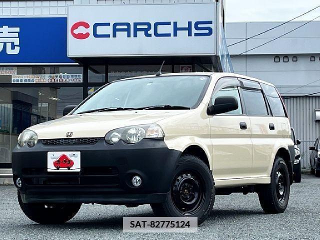 Honda HR-V 2002-02 377600-0