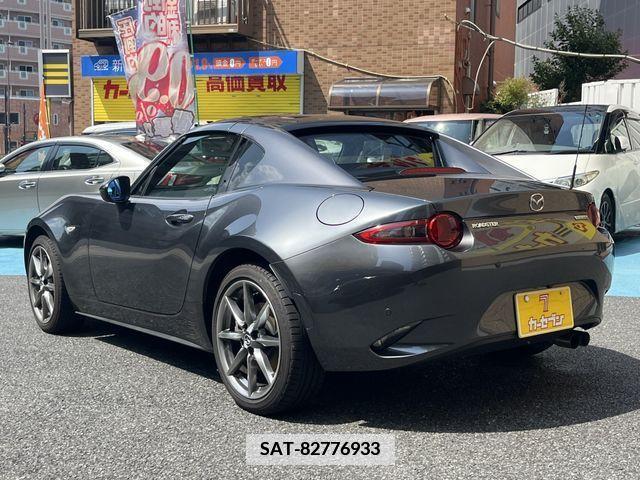 Mazda ROADSTER 2023-09 351975-23