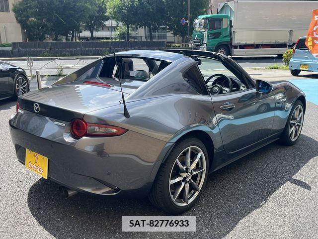 Mazda ROADSTER 2023-09 351975-25