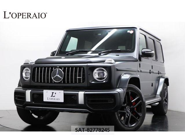 Amg G-CLASS 2021-05 260044-0