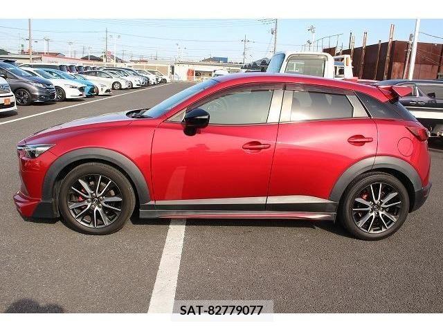 Mazda CX-3 2016-07 372714-6