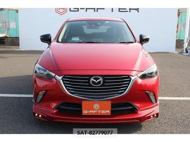 Mazda CX-3 2016-07 372714-5