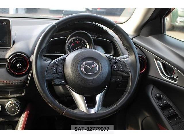 Mazda CX-3 2016-07 372714-15