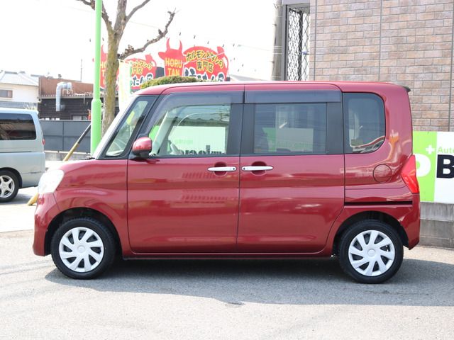 Daihatsu TANTO 2018-01 5001-5