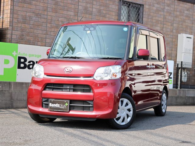 Daihatsu TANTO 2018-01 5001-0