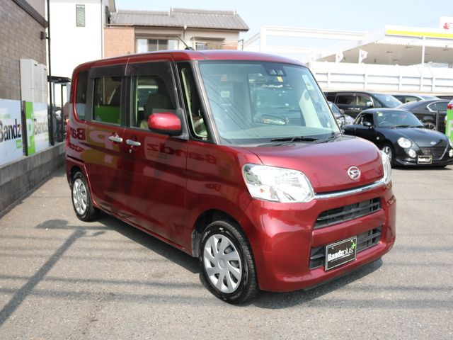 Daihatsu TANTO 2018-01 5001-10