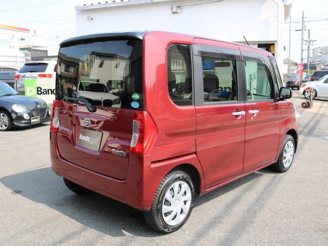 Daihatsu TANTO 2018-01 5001-8